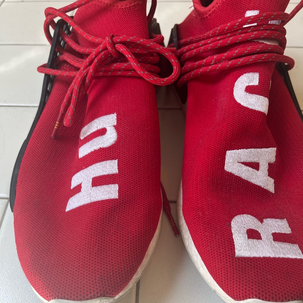 Human race adidas